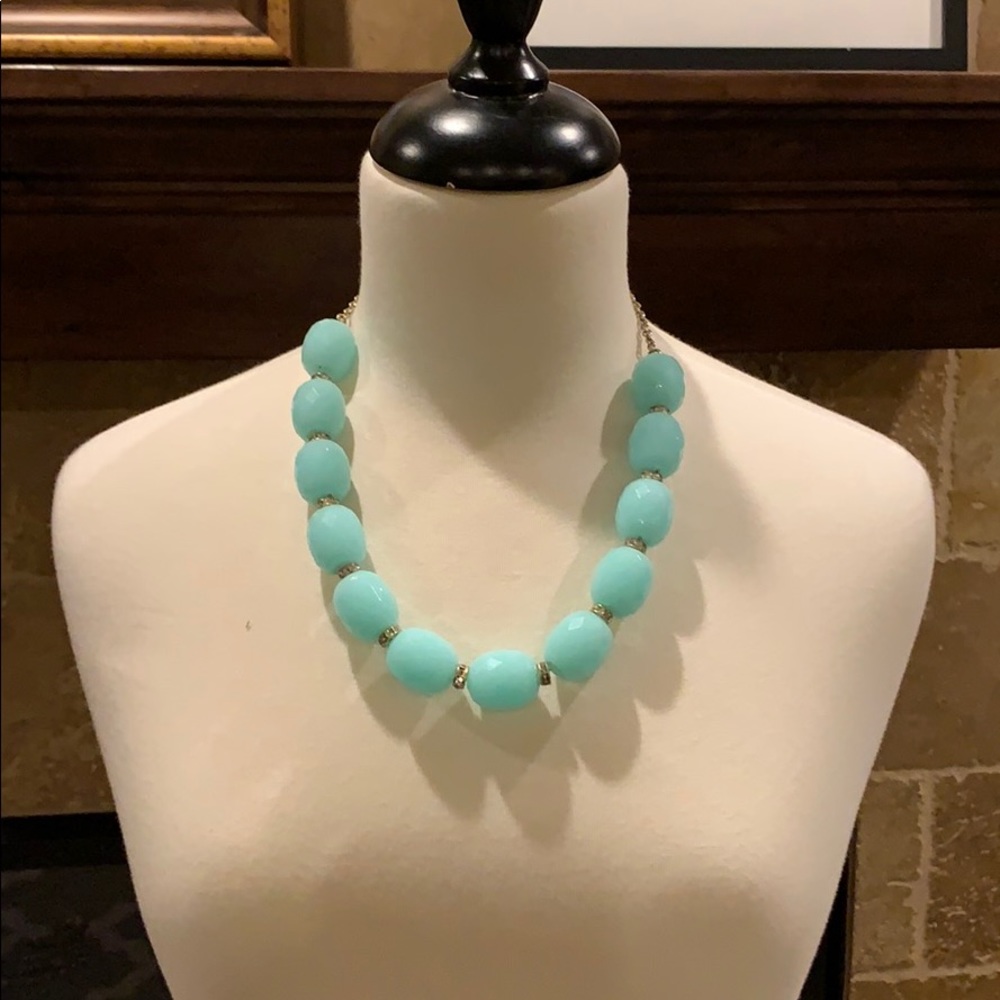 J Crew Statement Necklace